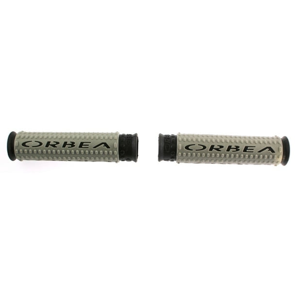 Lot of 5 Pairs Velo ORBEA Bicycle Bike 22.2 Handlebar Mtb Grips Pair Gray NEW
